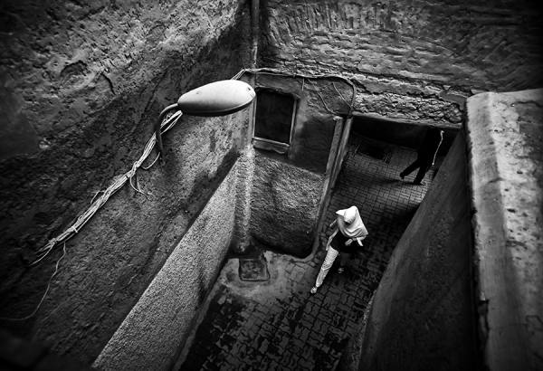 Photograph Sandro  Morocco Street on One Eyeland